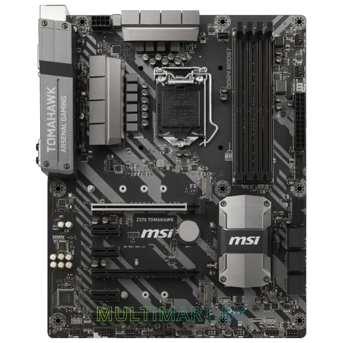 Материнская плата MSI Z370 Tomahawk